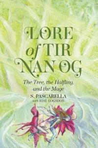 Bokomslag for "Lore of Tir Nan Og"