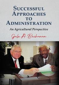 Bokomslag for "Successful Approaches to Administration"