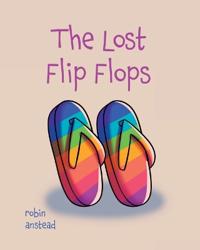 Bokomslag for "The Lost Flip Flops"