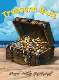 Bokomslag for "TREASURE HUNT"