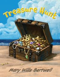 Bokomslag for "TREASURE HUNT"