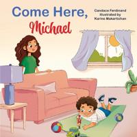 Bokomslag for "Come Here, Michael"