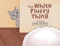 Bokomslag för "The White Fluffy Thing"