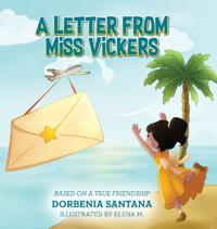Bokomslag for "A Letter from Miss Vickers"