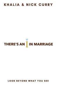 Bokomslag for "There's an "I" in Marriage"