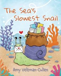 Bokomslag for "The Sea's Slowest Snail"