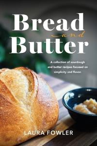 Bokomslag for "Bread & Butter"