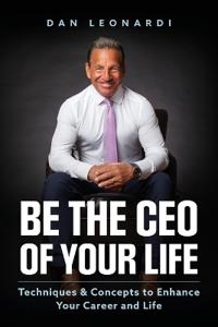 Bokomslag för "Be the CEO of Your Life"