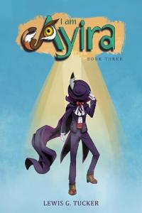 Bokomslag for "I am Ayira"