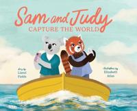 Bokomslag för "Sam and Judy Capture the World"