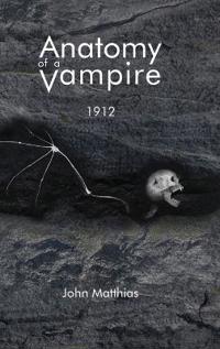 Bokomslag for "Anatomy of a Vampire"