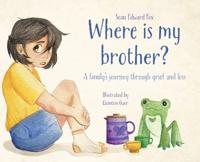Bokomslag for "Where Is My Brother?"