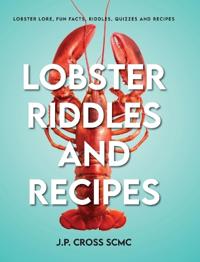 Bokomslag for "Lobster Riddles and Recipes"