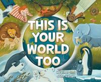 Bokomslag for "This Is Your World Too"