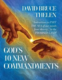 Bokomslag för "God's 10 New Commandments"