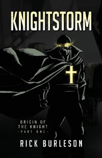 Bokomslag for "Knightstorm"