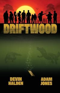Bokomslag för "Driftwood"