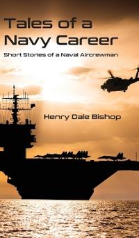 Bokomslag för "Tales of a Navy Career"
