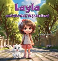 Bokomslag för "Layla and the Cat Wonderland"