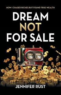 Bokomslag för "Dream Not for Sale"