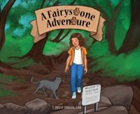 Bokomslag för "A Fairy Stone Adventure"