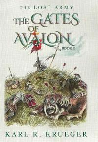 Bokomslag för "The Gates of Avalon"