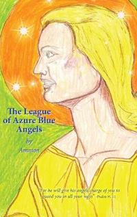 Bokomslag för "The League of Azure Blue Angels"