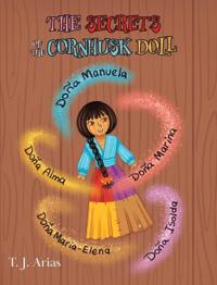 Bokomslag för "The Secrets of the Cornhusk Doll"