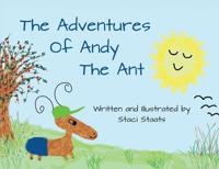 Bokomslag för "The Adventures of Andy the Ant"