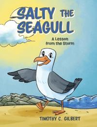 Bokomslag för "Salty the Seagull"