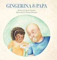 Bokomslag för "Gingerina & Papa"