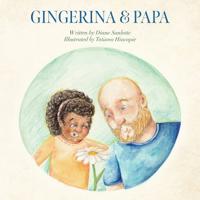 Bokomslag för "Gingerina & Papa"