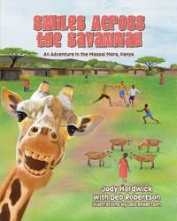 Bokomslag for "Smiles Across the Savannah"
