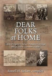 Bokomslag för "Dear Folks At Home"