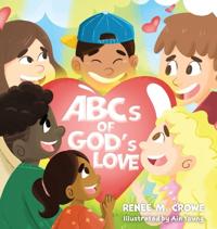 Bokomslag för "ABCs of God's Love"