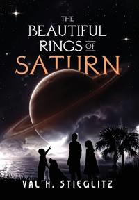 Bokomslag for "The Beautiful Rings of Saturn"