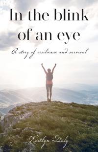 Bokomslag för "In the blink of an eye"