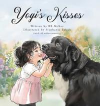 Bokomslag för "Yogi's Kisses"