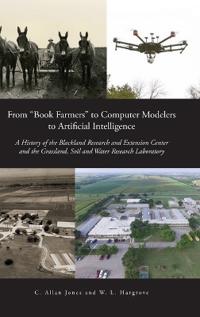 Bokomslag for "From "Book Farmers" to Computer Modelers to Artificial Intelligence"