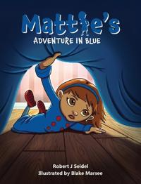 Mattie's Adventure in Blue