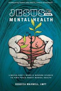 Bokomslag for "Jesus & Your Mental Health"