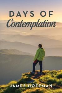 Kirjan kansi "Days of Contemplation"