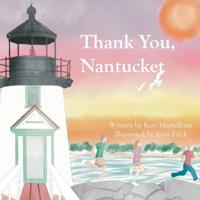 Bokomslag för "Thank You, Nantucket"