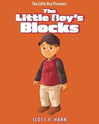 Bokomslag for "The Little Boy Presents"
