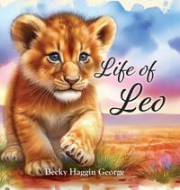 Bokomslag for "Life of Leo"