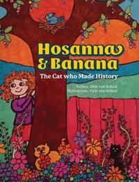 Bokomslag for "Hosanna & Banana"