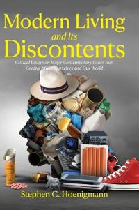 Bokomslag for "Modern Living and Its Discontents"