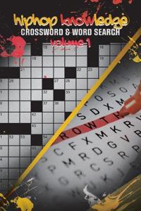 HipHop Knowledge Crossword & Word Search