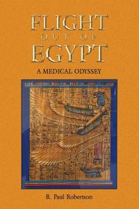 Bokomslag for "Flight Out of Egypt"