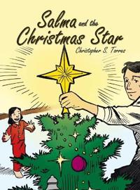 Bokomslag for "Salma and the Christmas Star"